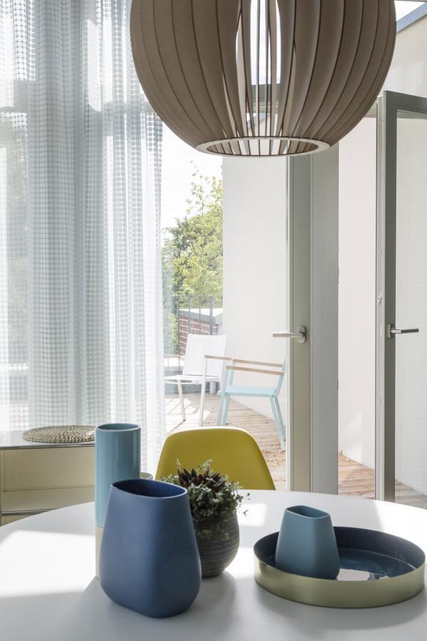 Park Penthouses Insel Eiswerder By Suite030 Berlin Eksteriør bilde