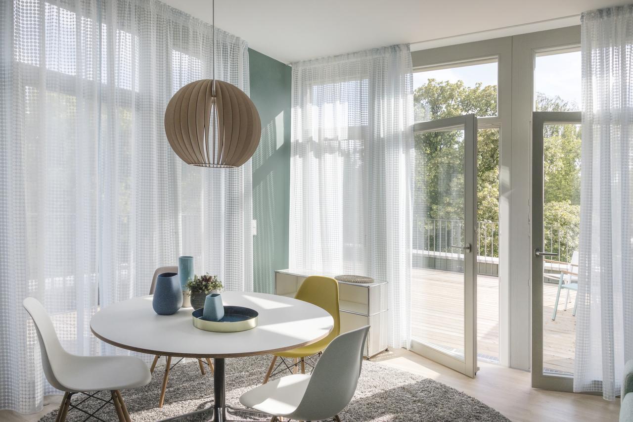 Park Penthouses Insel Eiswerder By Suite030 Berlin Eksteriør bilde