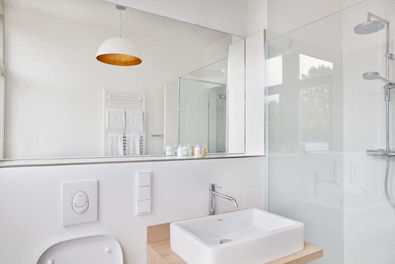 Park Penthouses Insel Eiswerder By Suite030 Berlin Eksteriør bilde